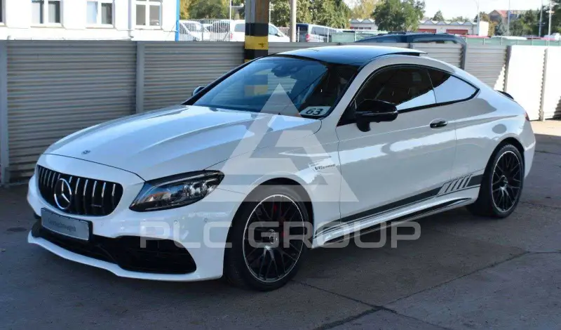 2019 Mercedes Benz C 630