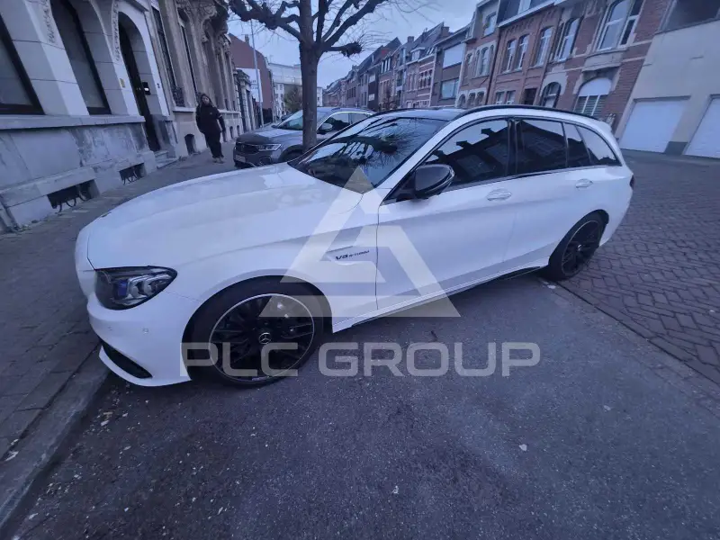 2019 Mercedes Benz C 630