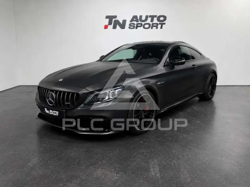 2019 Mercedes Benz C 630