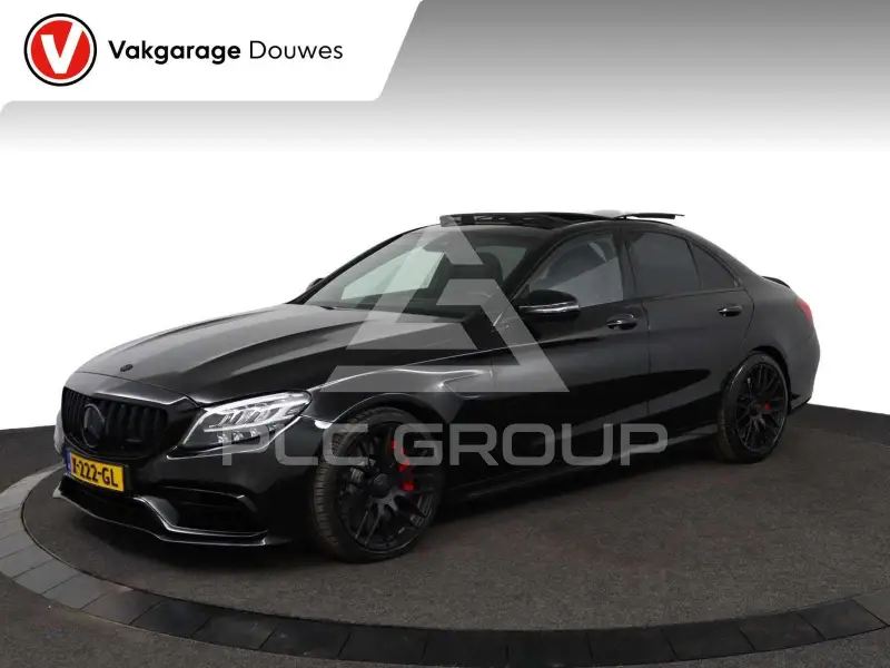 2019 Mercedes Benz C 630