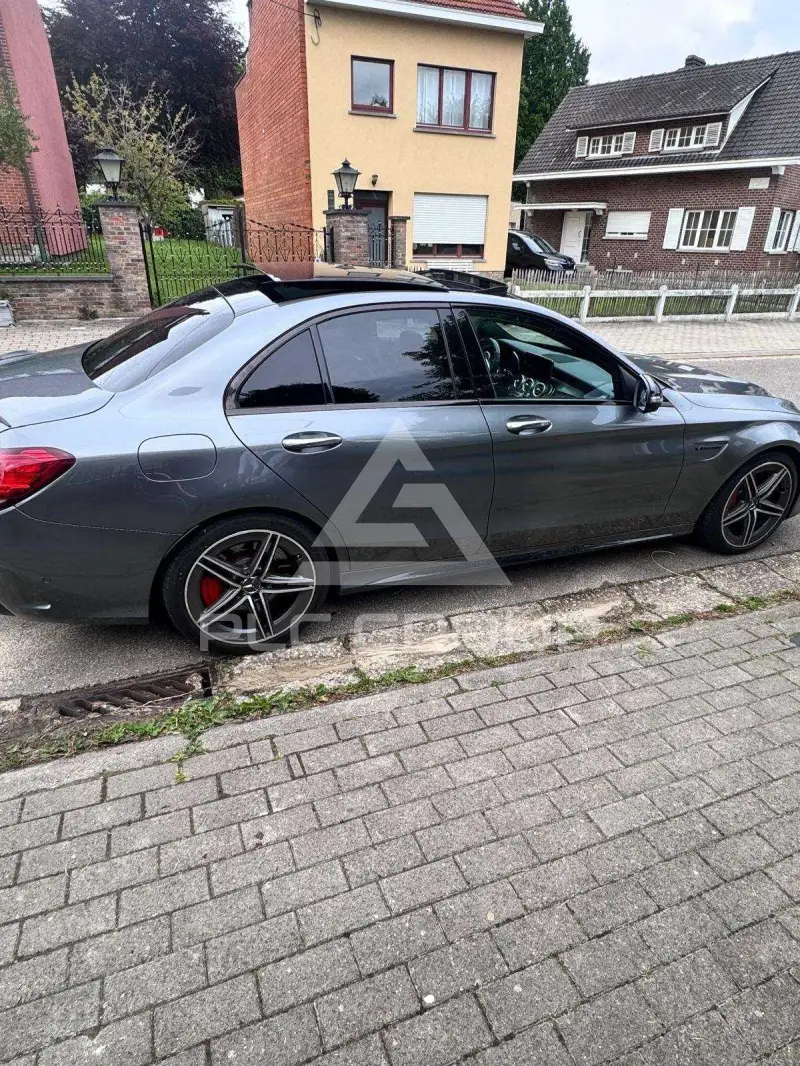 2019 Mercedes Benz C 630