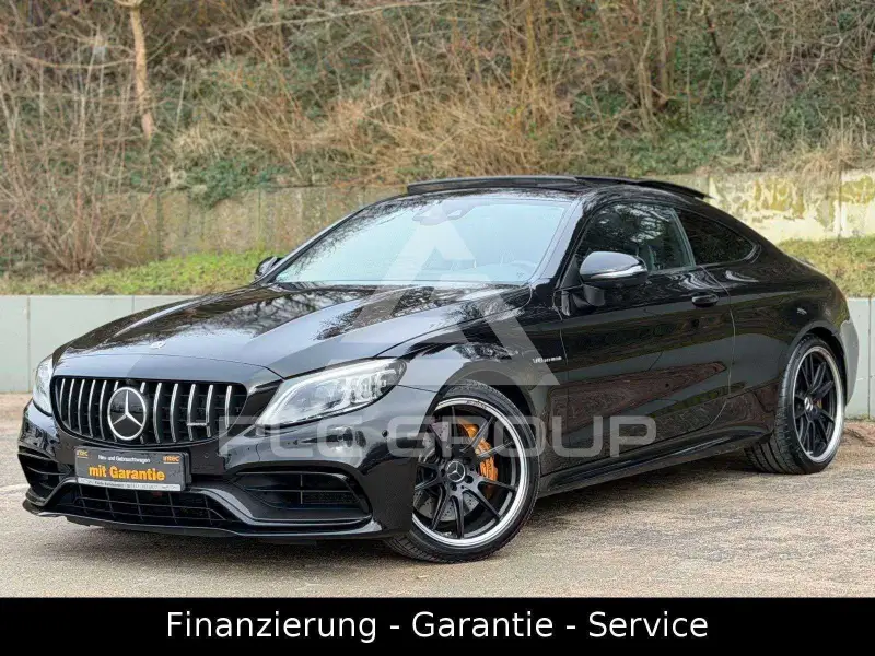 2019 Mercedes Benz C 630