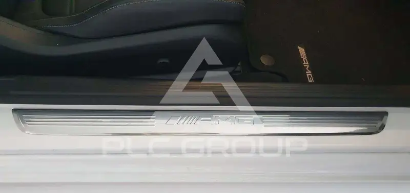 2019 Mercedes Benz C 630