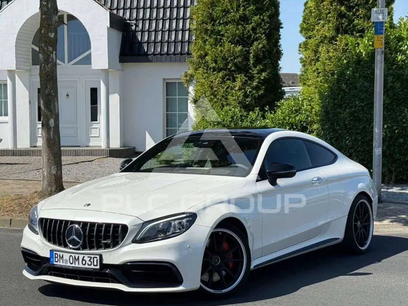 2019 Mercedes Benz C 630