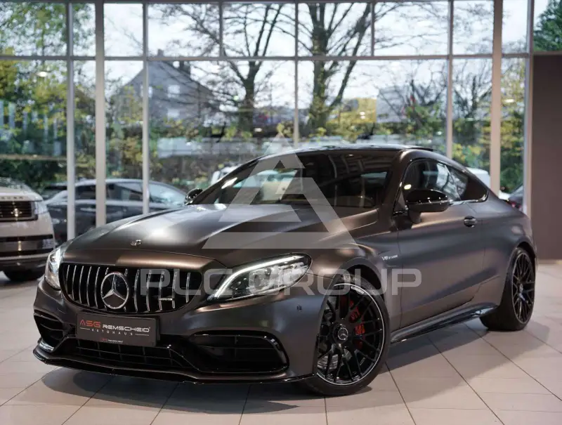 2019 Mercedes Benz C 630