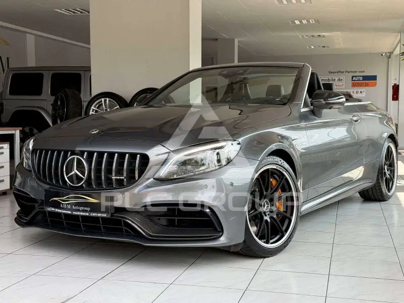 2019 Mercedes Benz C 630