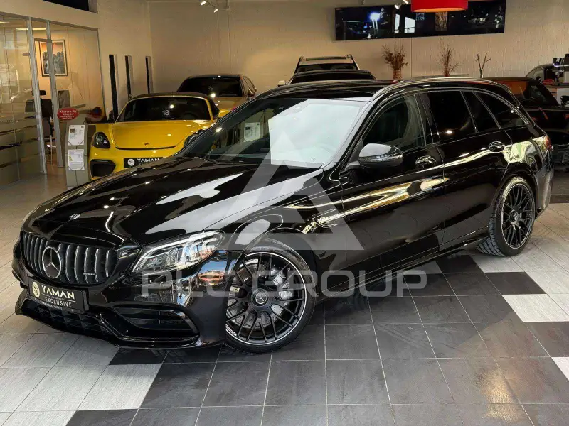 2019 Mercedes Benz C 630