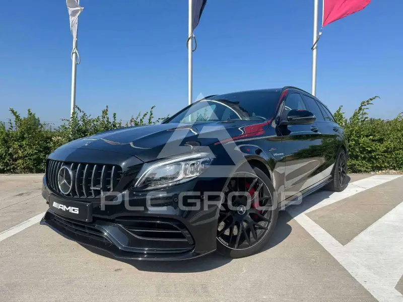2019 Mercedes Benz C 630