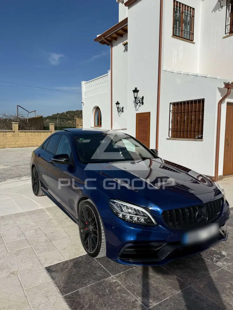 2019 Mercedes Benz C 630