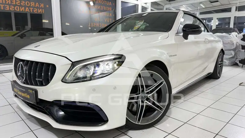 2019 Mercedes Benz C 630