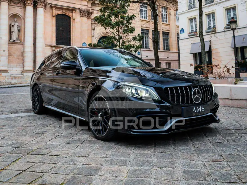 2019 Mercedes Benz C 630