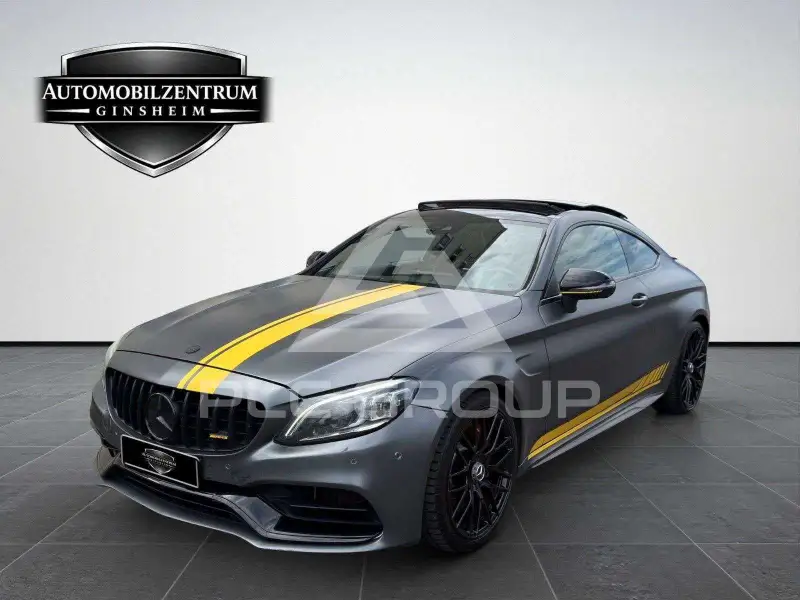 2019 Mercedes Benz C 630
