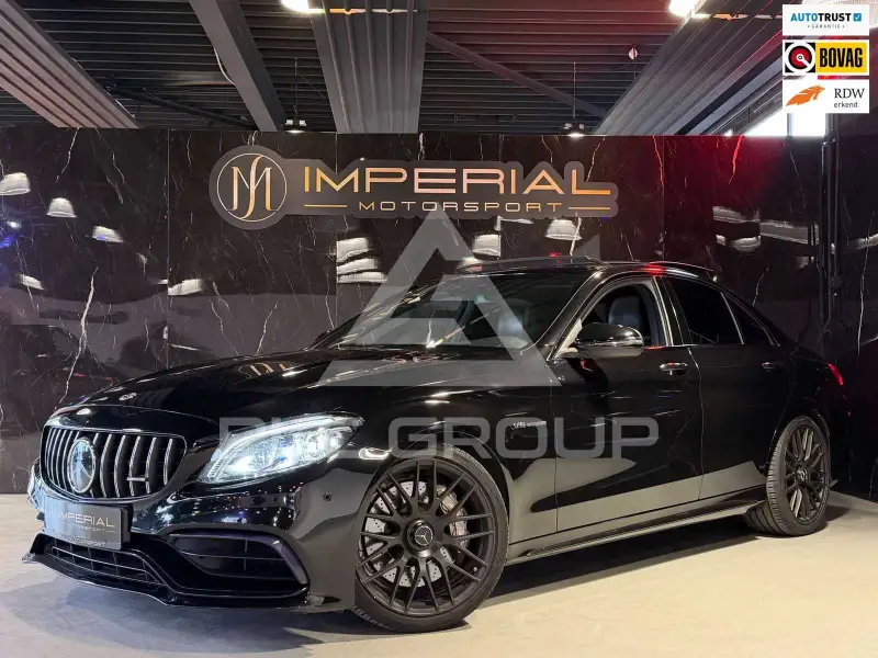 2019 Mercedes Benz C 630