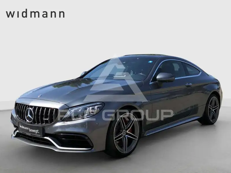 2019 Mercedes Benz C 630