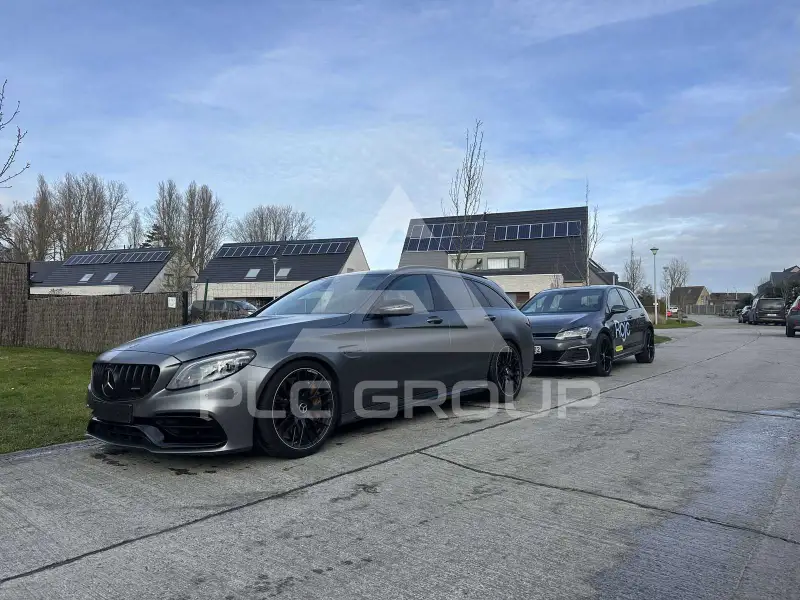 2019 Mercedes Benz C 630