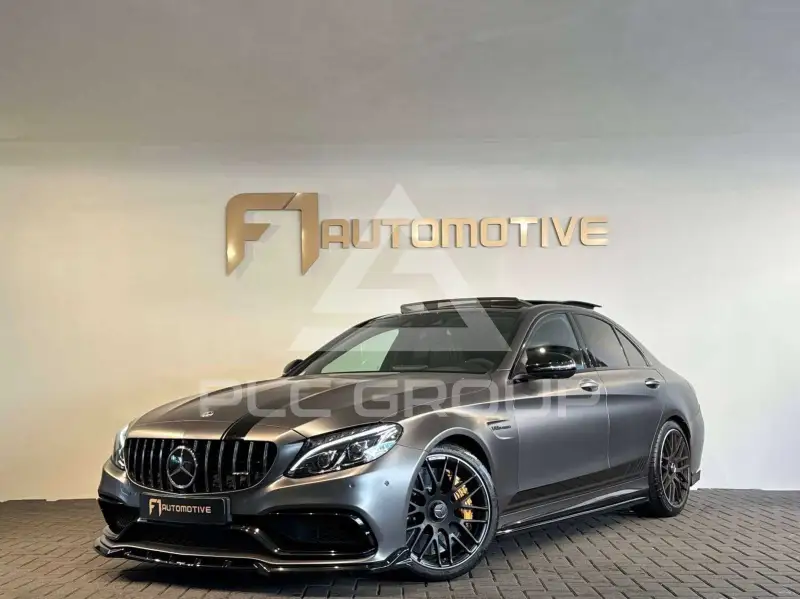 2019 Mercedes Benz C 630