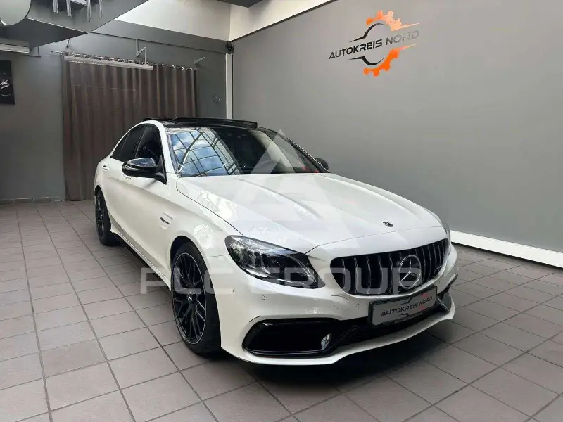 2019 Mercedes Benz C 630
