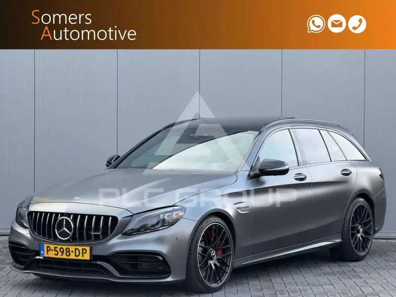 2019 Mercedes Benz C 630