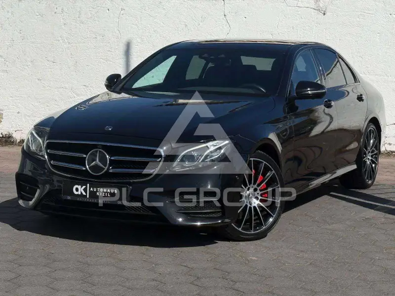 2019 Mercedes Benz E 400