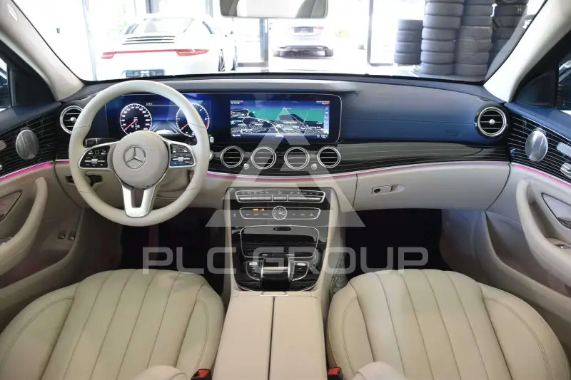 2019 Mercedes Benz E 400