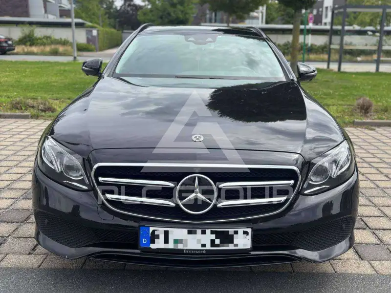 2019 Mercedes Benz E 400
