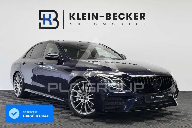 2019 Mercedes Benz E 400