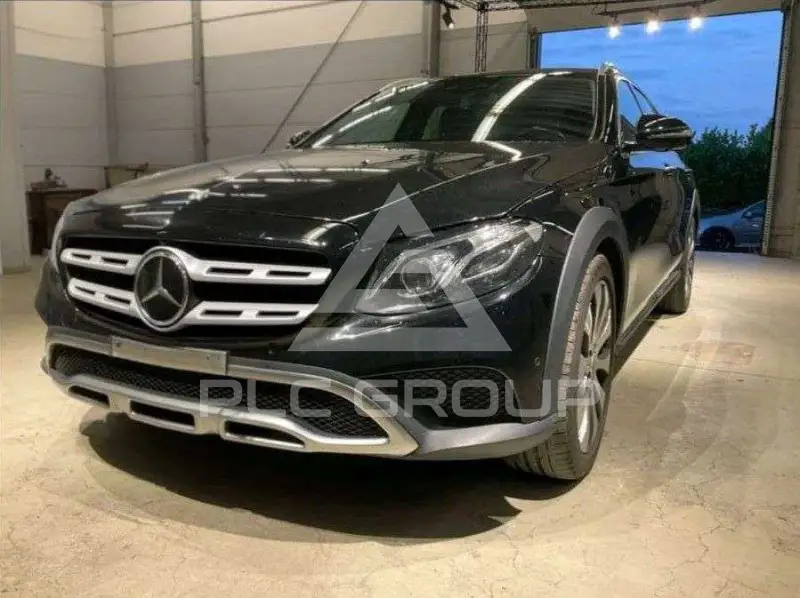 2019 Mercedes Benz E 400