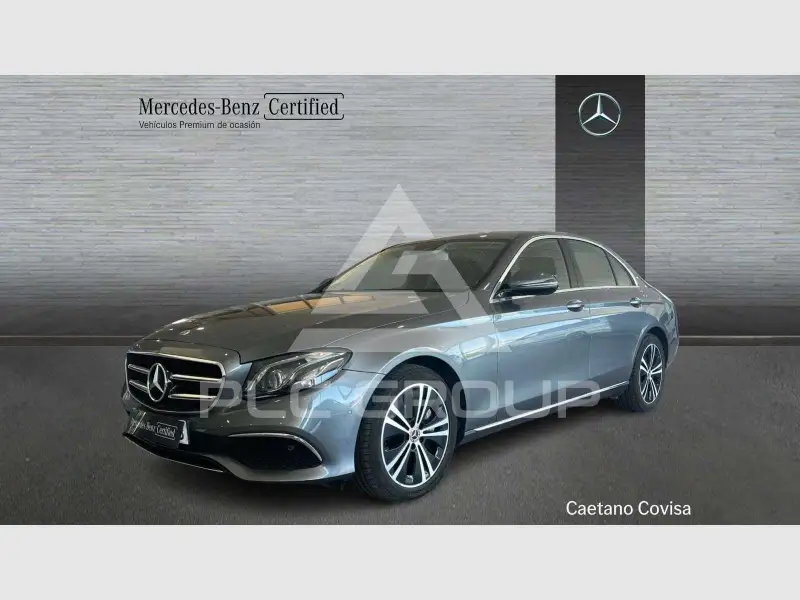 2019 Mercedes Benz E 400