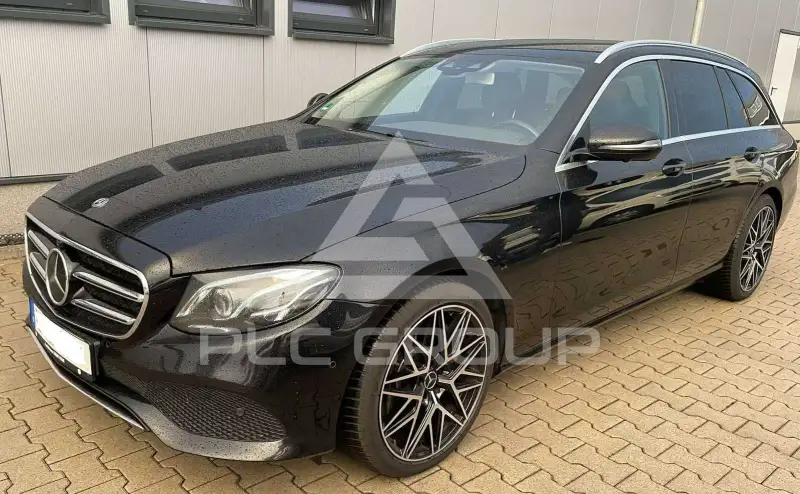 2019 Mercedes Benz E 400