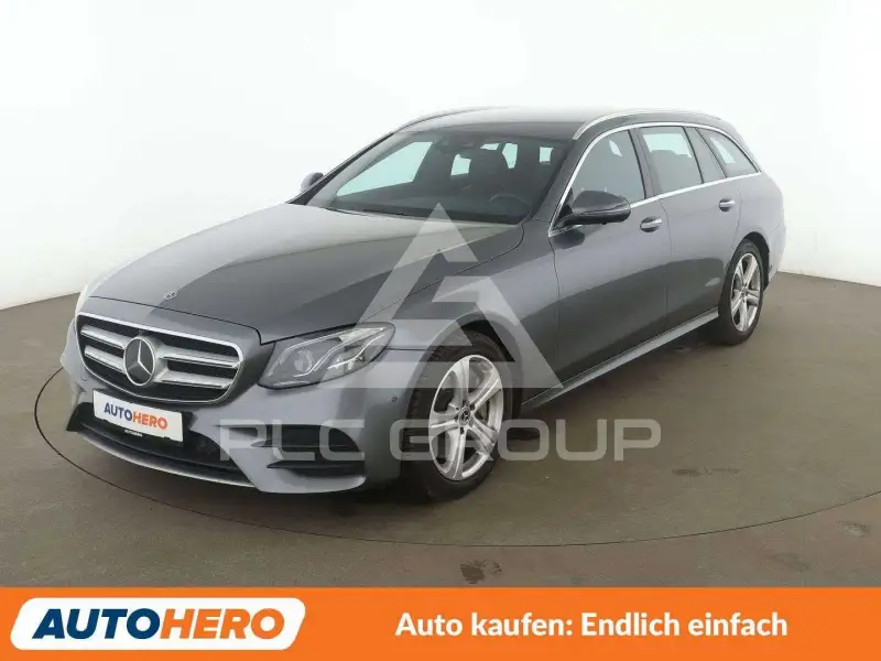 2019 Mercedes Benz E 400