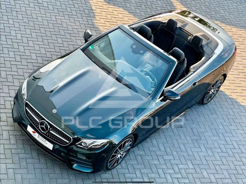 2019 Mercedes Benz E 400
