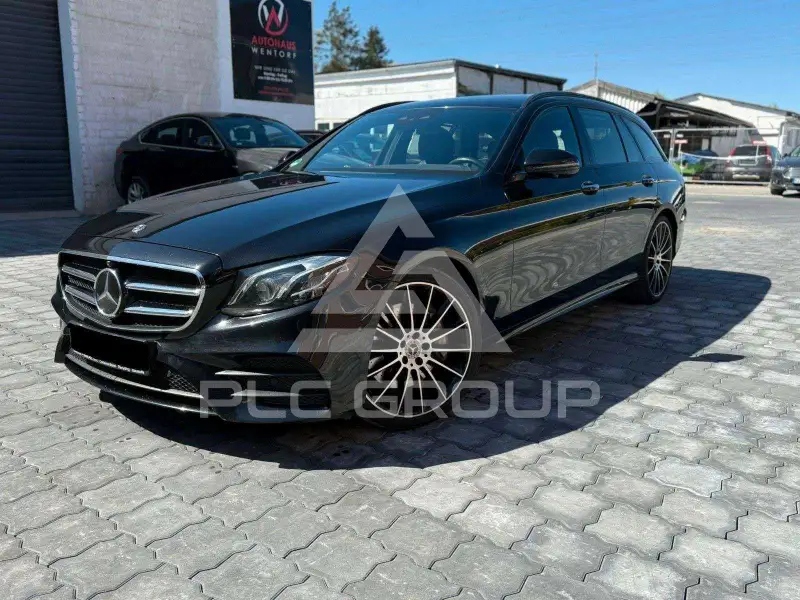 2019 Mercedes Benz E 400