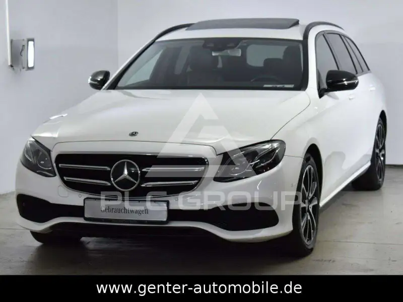 2019 Mercedes Benz E 400