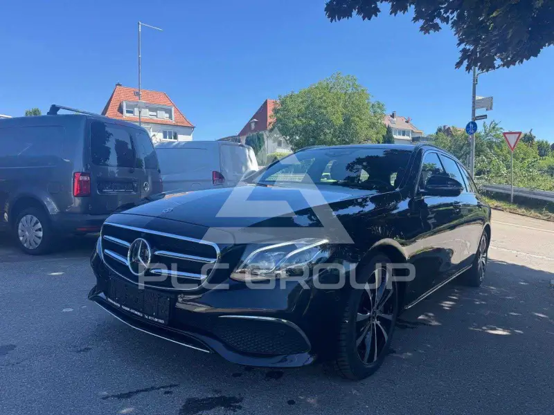 2019 Mercedes Benz E 400