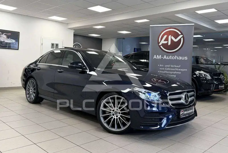 2019 Mercedes Benz E 400