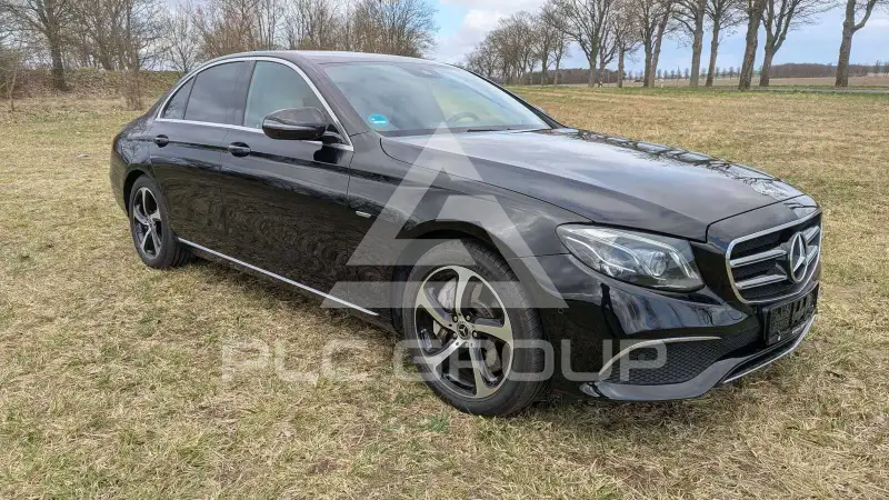 2019 Mercedes Benz E 400
