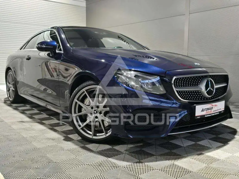 2019 Mercedes Benz E 400