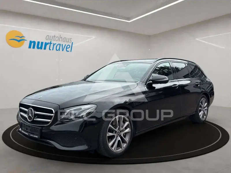 2019 Mercedes Benz E 400