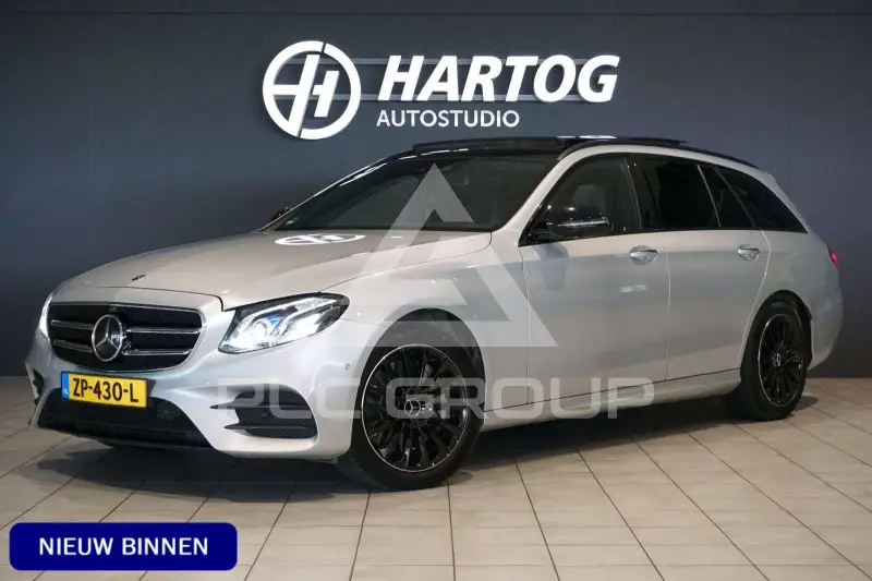 2019 Mercedes Benz E 400