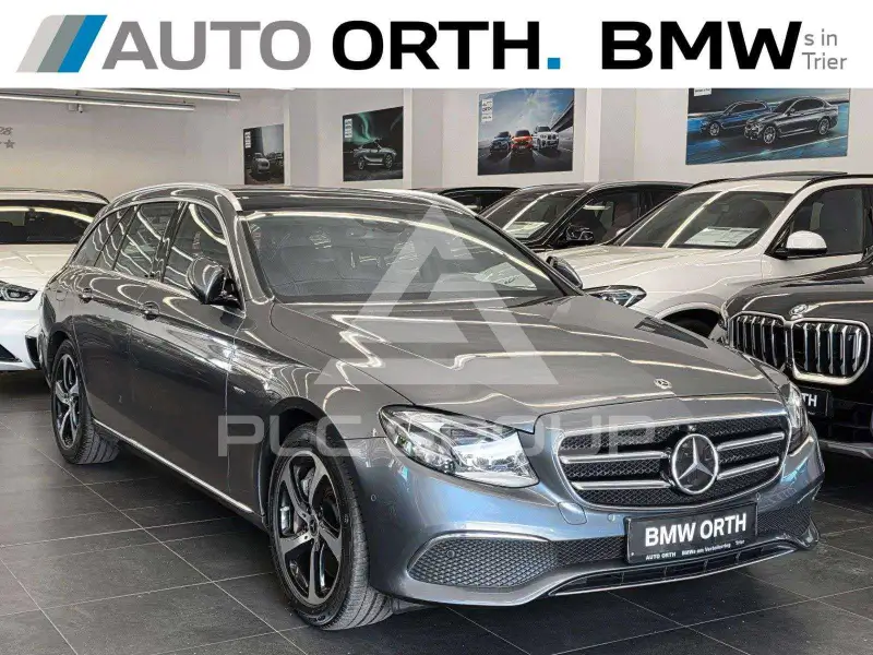 2019 Mercedes Benz E 400