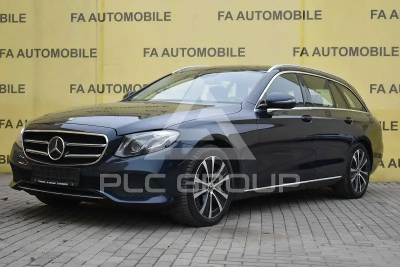 2019 Mercedes Benz E 400