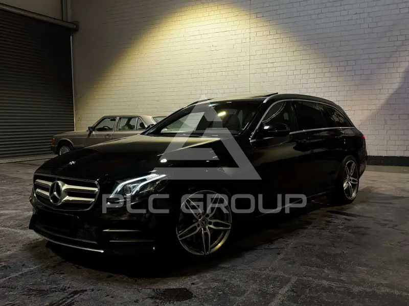 2019 Mercedes Benz E 400