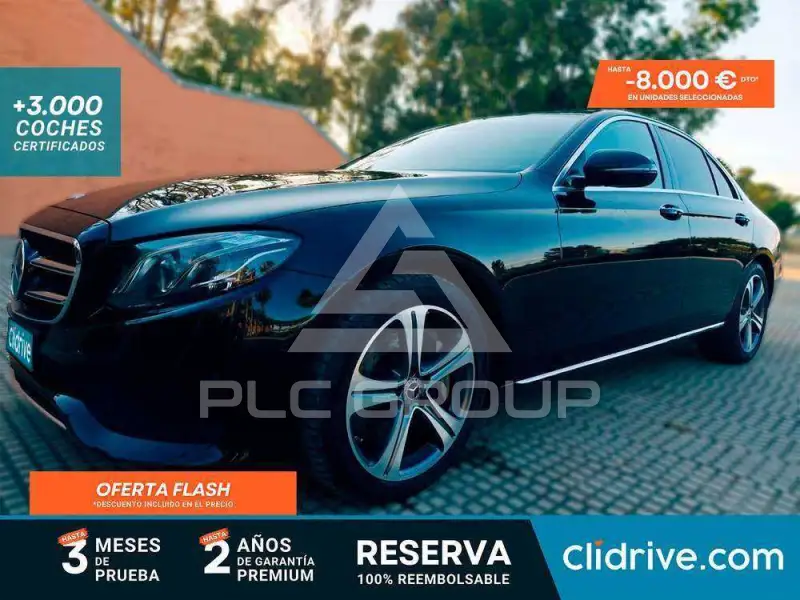2019 Mercedes Benz E 400