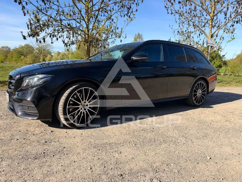 2019 Mercedes Benz E 400