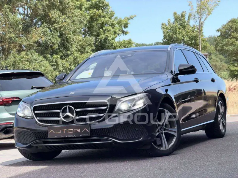 2019 Mercedes Benz E 400