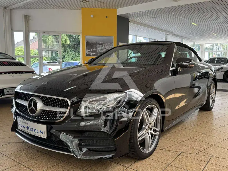 2019 Mercedes Benz E 400