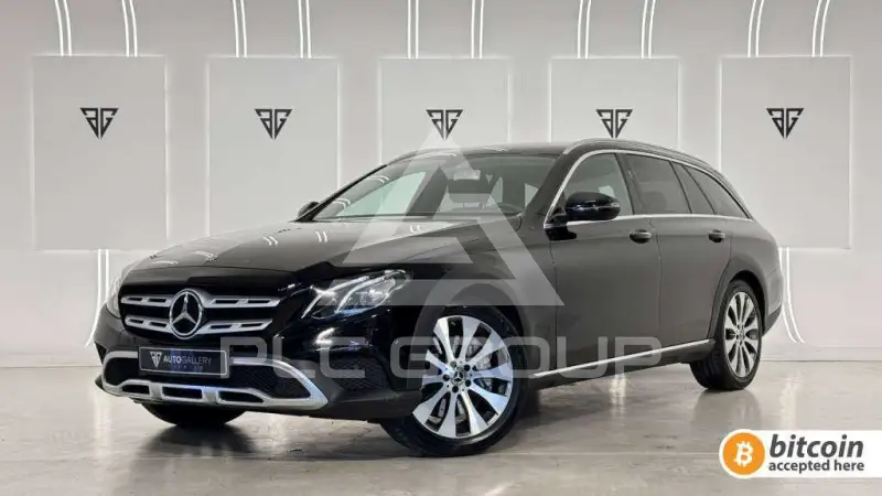 2019 Mercedes Benz E 400