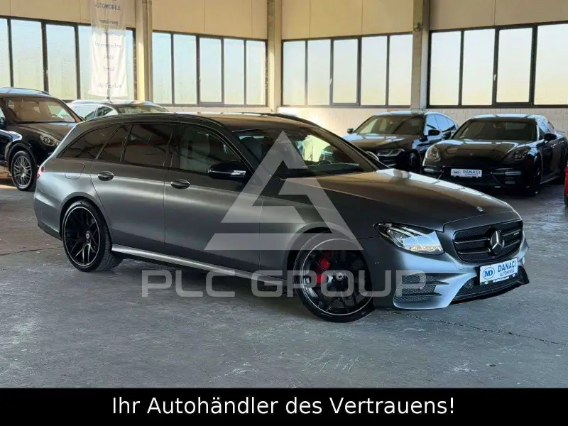 2019 Mercedes Benz E 400