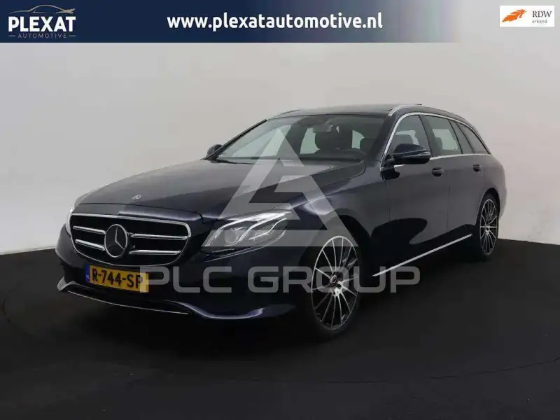 2019 Mercedes Benz E 400