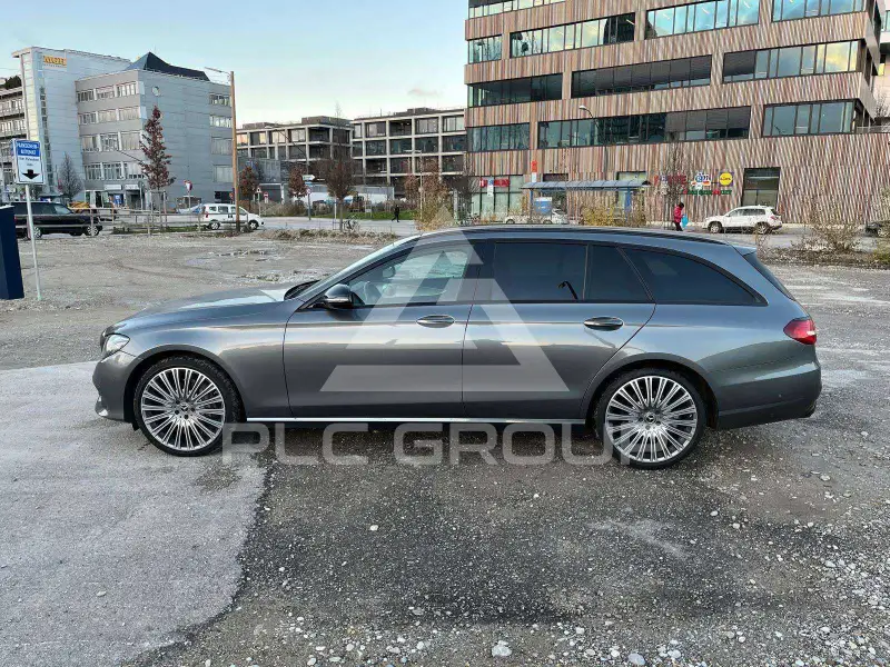 2019 Mercedes Benz E 400